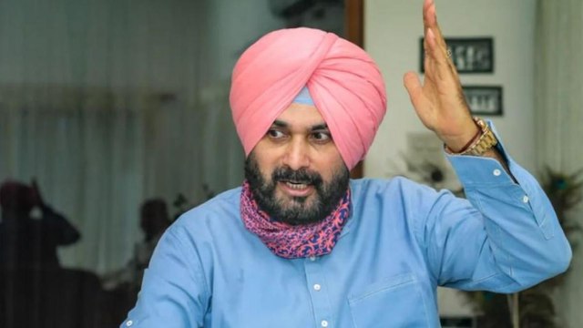 Raghav Chadha calls Sidhu ‘Rakhi Sawant of politics'