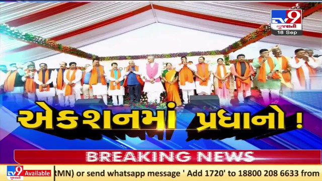 Nitin Patel has done tremendous work as State Health Minister _ Guj Health Minister Rishikesh Patel