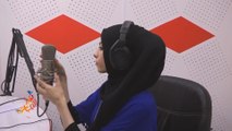 بالإصرار والمثابرة.. شابة عراقية مكفوفة تحقق حلمها وتصبح مذيعة