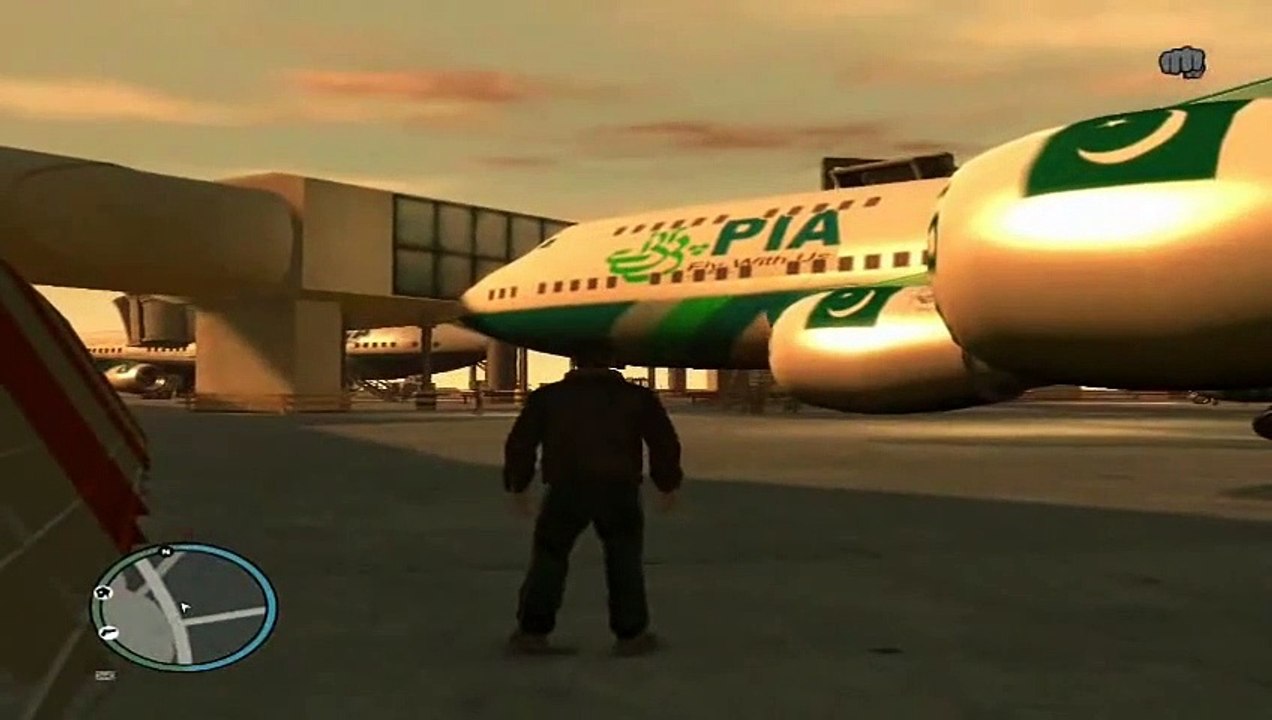 PIA In GTA IV