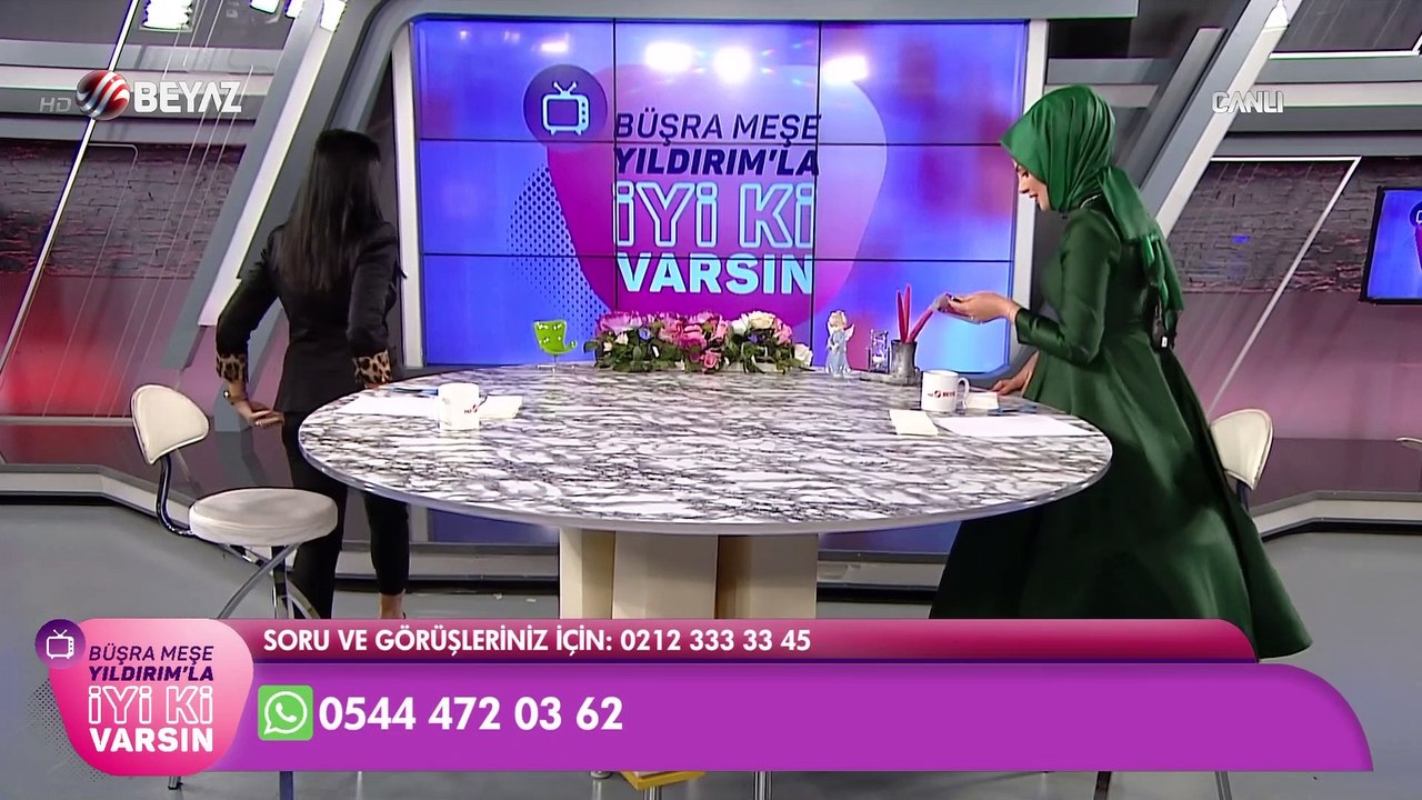 İyi Ki Varsın 18 Eylül 2021