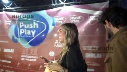 María Pombo acude al último concierto del Hipódromo Del Verano para: “disfrutar”