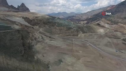 150 yıllık tarihinde tam 7. kez taşınan Yusufeli'nde 'anı' nakli