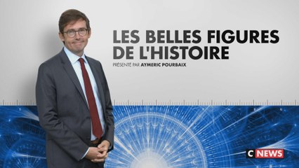 Les Belles Figures de l'Histoire du 18/09/2021