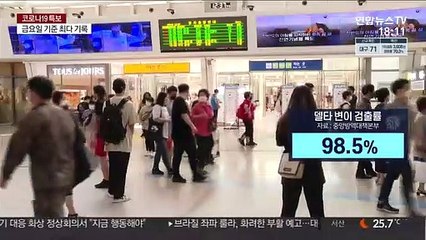 대이동에 감염도 확산?…'위드 코로나' 추석이 갈림길