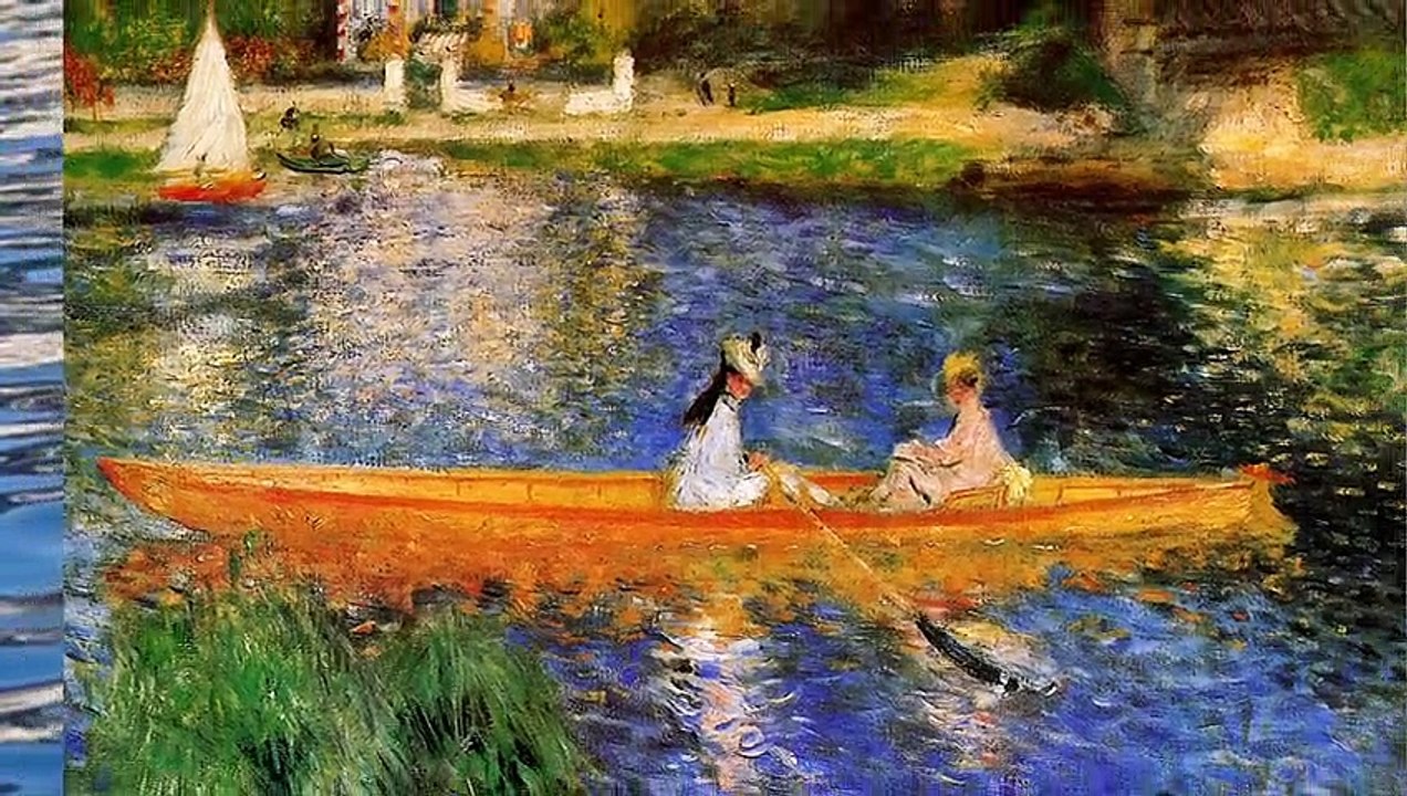 Pierre Auguste Rennoir - Cyberlink