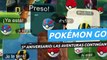 Pokémon GO, vídeo del 5º aniversario: “¡Las aventuras continúan!”