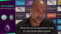 Guardiola: 