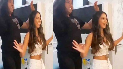 Nia Sharma ने Instagram पर  Share की Belly Dance Video, Crazy हुए Fans | FilmiBeat