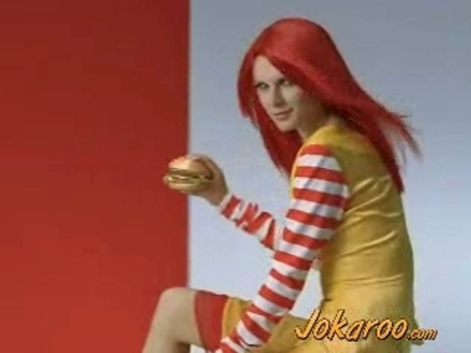 MAC DONALD'S