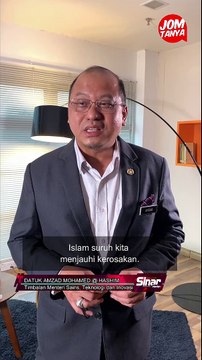 'Dah cucuk belum tentu selamat'