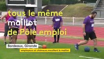 À Bordeaux, des job dating organisés lors de séances de sport en plein air