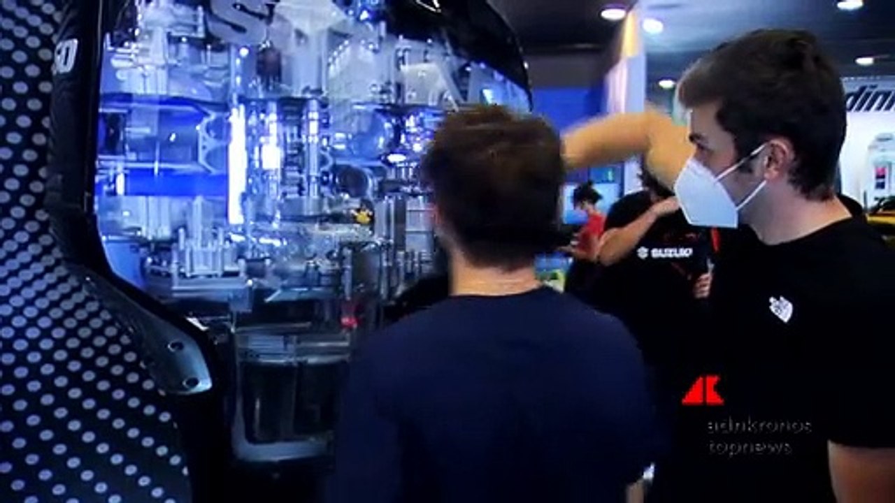 Inaugurato il 61° Salone Nautico di Genova, subito entrato nel vivo