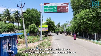 Excavations in Tamil Nadu's Keeladi unearth a 3,200-year-old civilisation