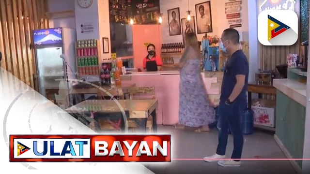 Ilang negosyo sa NCR, nananatiling matumal; Al fresco salon, inihahanda na para sa mas malaking kapasidad