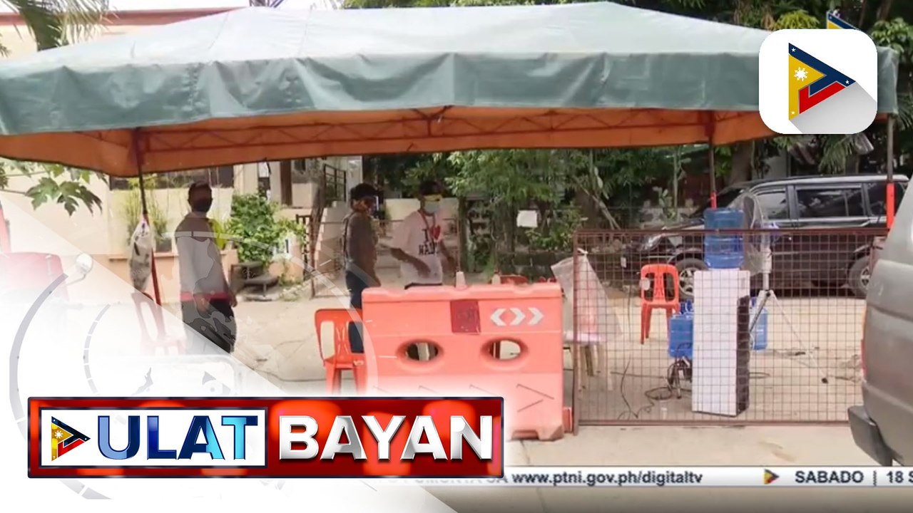 Bagong alert system sa NCR, hindi pa maituturing na pagluluwag sa restrictions, ayon sa DOH