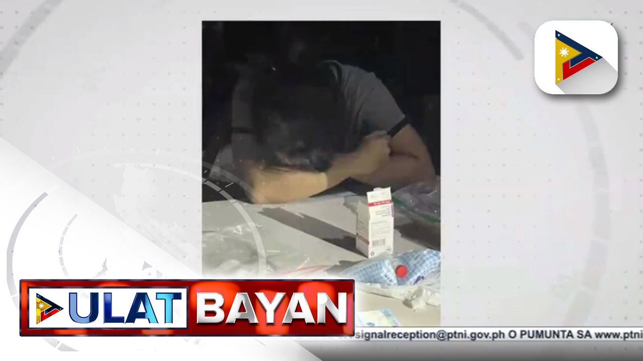 Babae sa Cebu na nagbebenta ng overpriced na gamot vs COVID-19, arestado