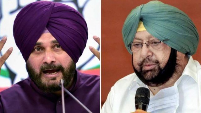 Amid ongoing rift, Congress calls for Punjab MLAs meet