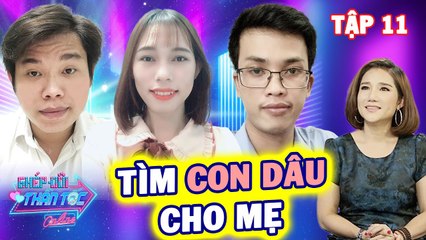 Ghép Đôi Thần Tốc Online #11 I Cùng NỢ MẸ NÀNG DÂU, hai anh chàng TRANH NHAU cô gái từng bị CẮM SỪNG