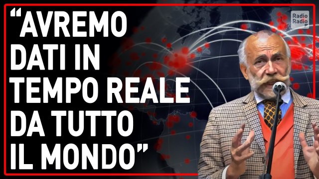 DR STRAMEZZI PRESENTA IN SENATO APP PER LE CURE COVID ▷ NON SERVIRANNO PIÙ I PROTOCOLLI DEI SOLONI