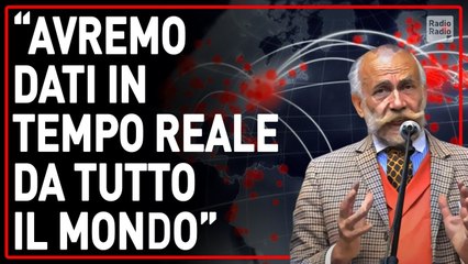 DR STRAMEZZI PRESENTA IN SENATO APP PER LE CURE COVID ▷ "NON SERVIRANNO PIÙ I PROTOCOLLI DEI SOLONI"