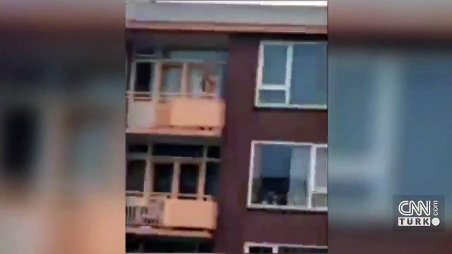 Oklu saldırgan Hollanda'da kabus oldu