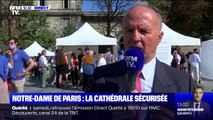 Réouverture de Notre-Dame de Paris: Le général Jean-Louis Georgelin assure que 