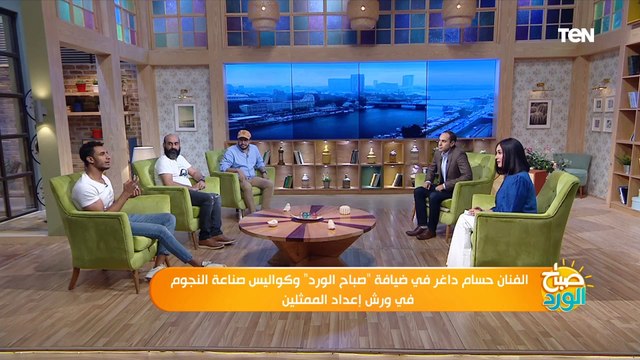 الفنان حسين كرارة: حابب أعتمد على نفسي مش أن أخويا أمير كرارة.. ويكشف كواليس مشاركته في الإختيار