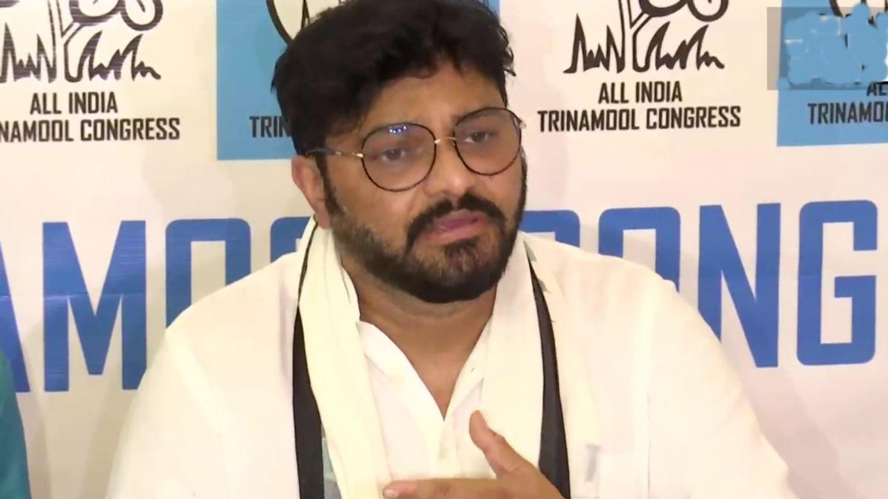 What Babul Supriyo say after joining TMC?