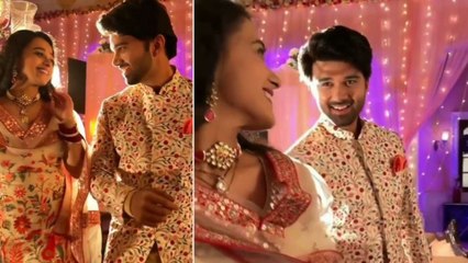 Sasural Simar Ka 2 spoiler: Aarav का हाथ थामकर यूं शरमाई Simar, Video viral; Sirav | FilmiBeat