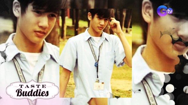 Taste Buddies: Gil Cuerva, binalikan ang kanyang throwback photos!