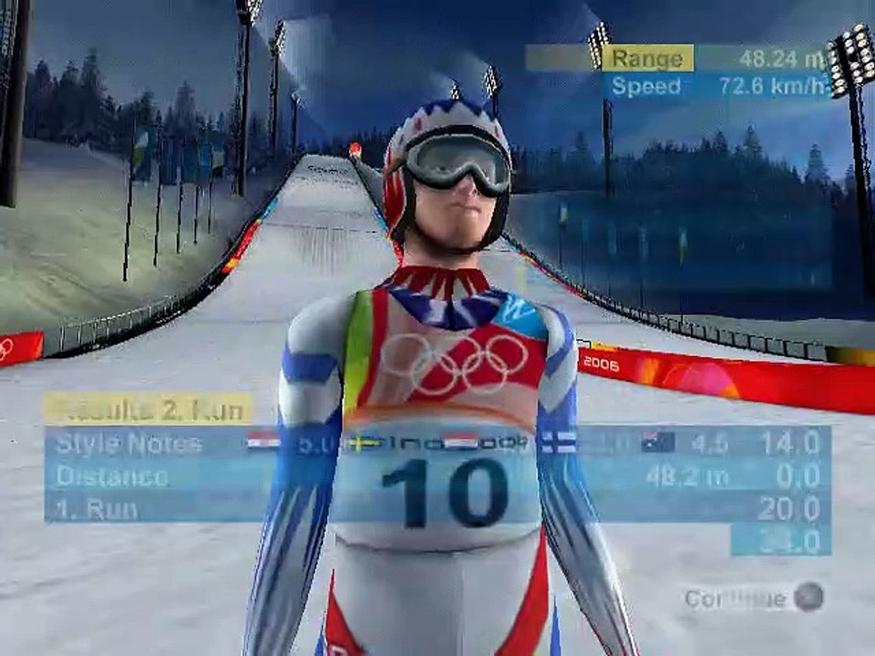 Torino 2006 online multiplayer - ps2