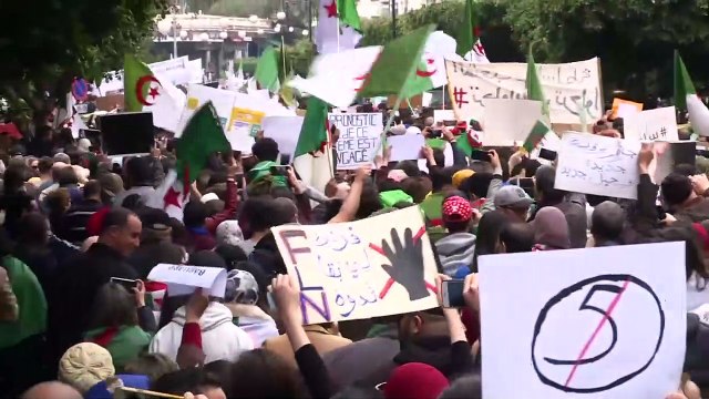Mit 84 Jahren: Algerischer Ex-Präsident Bouteflika gestorben