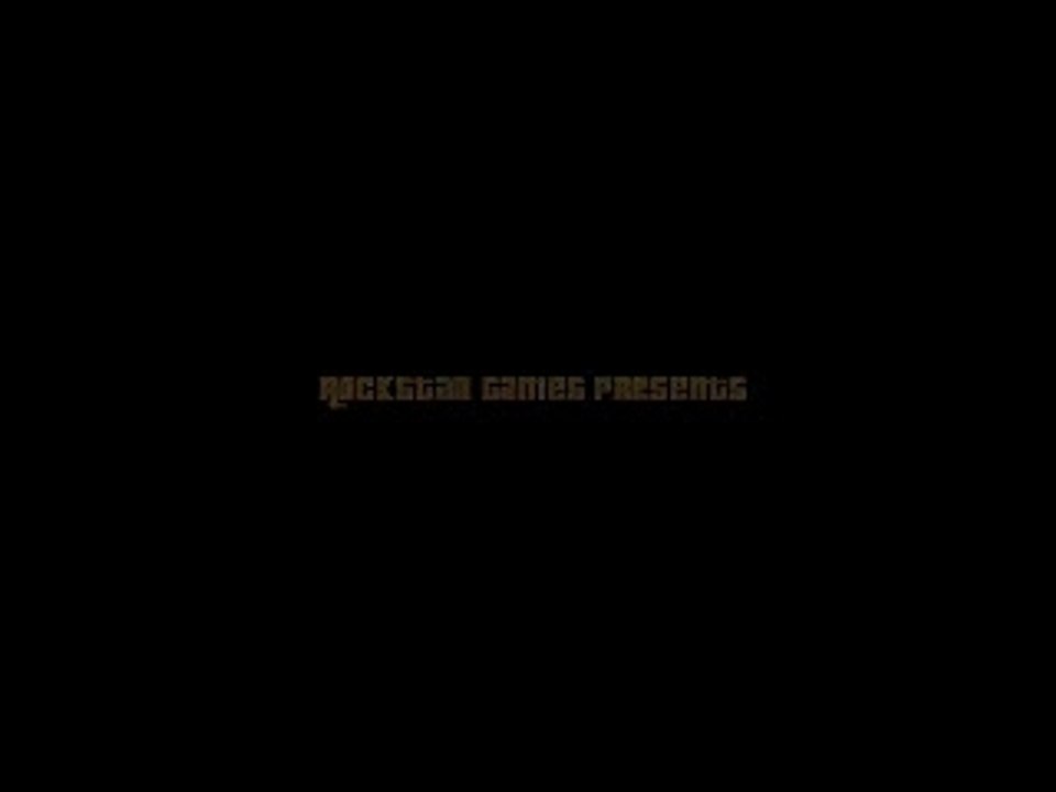 Grand Theft Auto 3 - Opening Intro