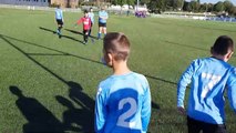 U11 / RENTREE DU FOOT A MIREBEAU 1/6 (18/09)