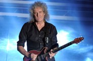 Brian May reveals Queen didn't rehearse iconic hit Bohemian Rhapsody