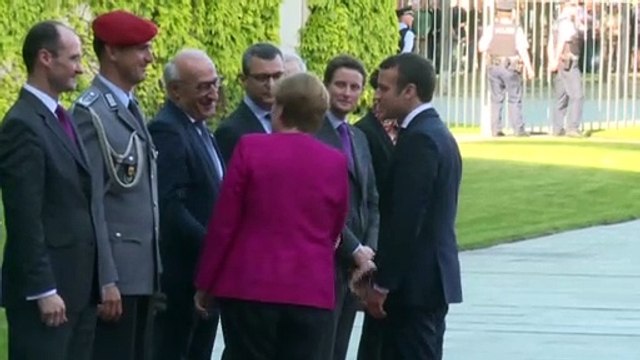 France recalls ambassadors to United States and Australia amid submarine deal outrage