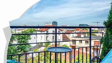 A vendre - Appartement - LA GARENNE COLOMBES (92250) - 5 pièces - 111m²
