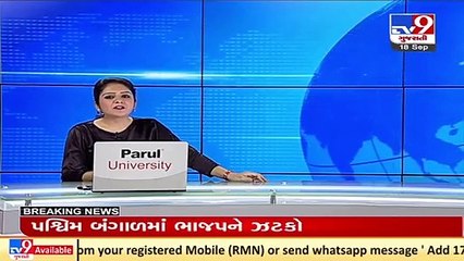 Punjab Congress Crisis_ CM Amarinder Singh to meet Governor, likely to resign _ TV9News