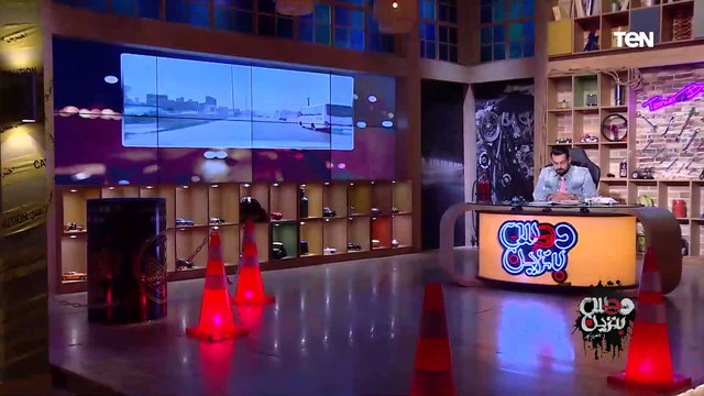 انت بتعمل كارثة تعليق ناري من تامر بشير على مخالفات فادحة لبعض السائقين على الطريق الدائري