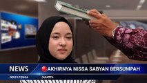 Ini Sumpah Nissa Sabyan  Gosip Artis Hari Ini