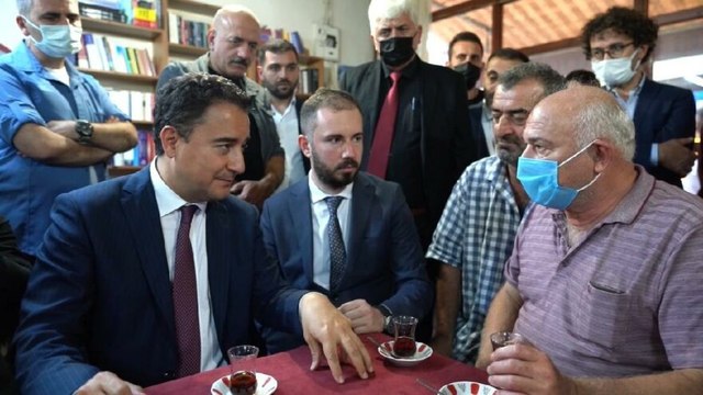 Babacan: Cumhur İttifakı’nda yer almayacağımız kesin