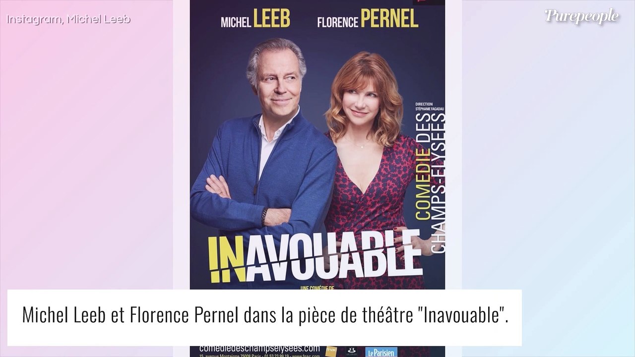 Michel Leeb de retour sur les planches : applaudi par ses 3 enfants, dont sa fille Elsa très enceinte