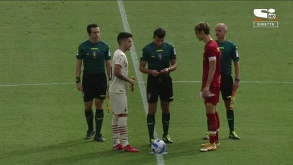 Primavera: Milan 2-2 Roma - Sintesi HD 18/09/2021