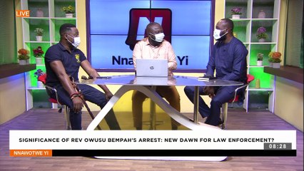 Nnawotwe Yi on Adom TV (18-9-21)