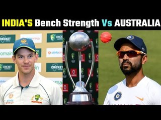 India Vs Australia...Preview Brisbane Test  टीम इंडिया की नज़र है सीमित संसाधनों में जीत पर