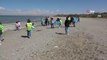Son dakika haberleri: Van Gölü kıyıları çöpten arındırıldı