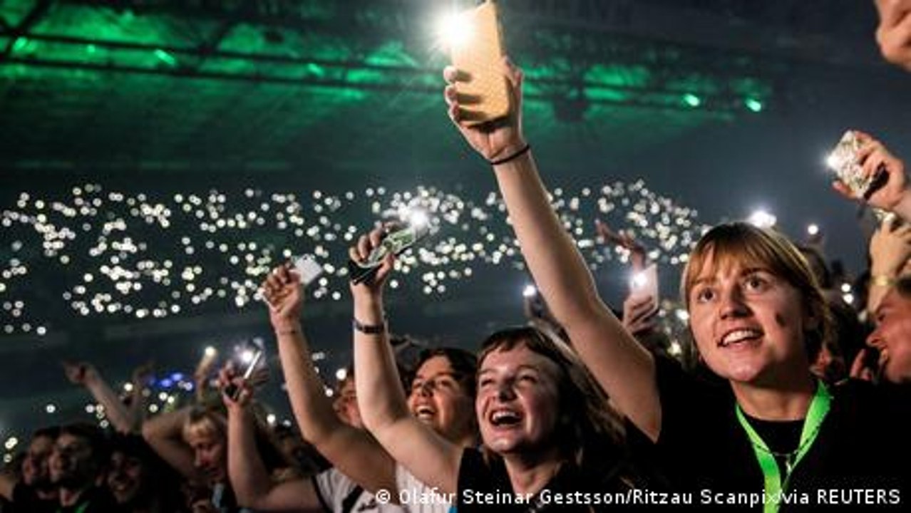 Denmark: Dropping mask mandates