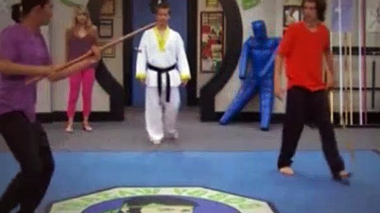 Kickin' It Season 2 Episode 20 New Jack City - video Dailymotion