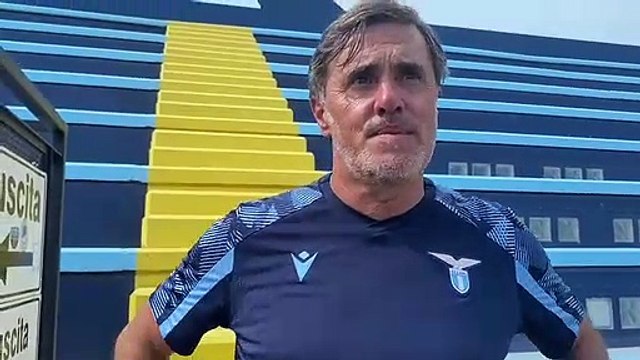 LAZIO | CALORI, ALL.PRIMAVERA - AI MICROFONI DE LALAZIOSIAMONOI.IT - 18-09